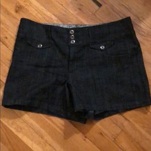 Jean shorts size 16